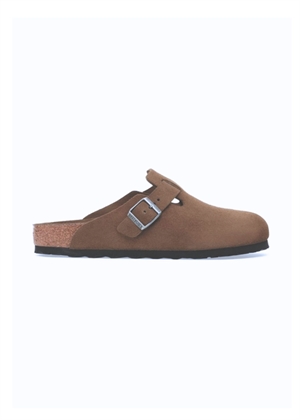 Boston SFB LEVE FB sandal Dark Tea Tonal Birkenstock 